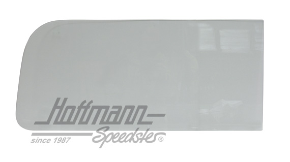 Seitenscheibe, hinten, geteilt, T2, klar | 221 845 333 D | 090-6482