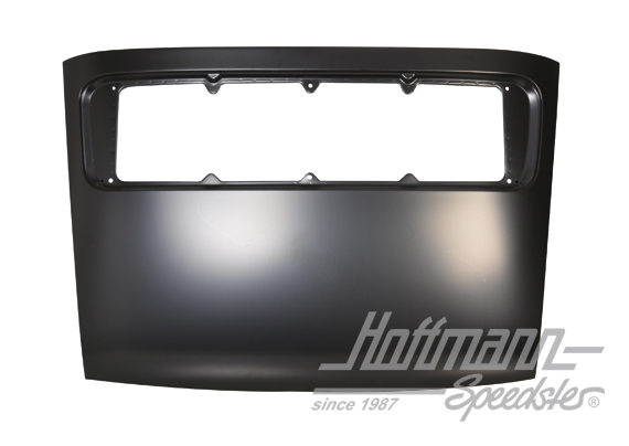 Haube, hinten, Porsche 911, 74-89