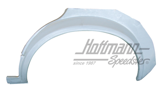 Radlaufblech, außen, hinten, links, 4-Türer | 95-2058-1 | 185-0421