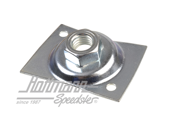 Anschlagplatte, Gaspedal, 911, 65-77 | 901 551 065 20 | 530-3208