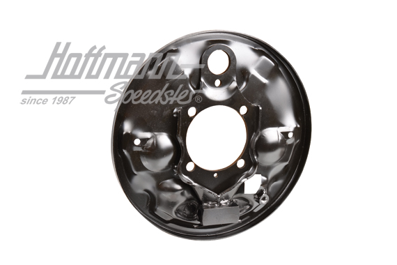 Bremsankerplatte, hinten, 64-67, rechts