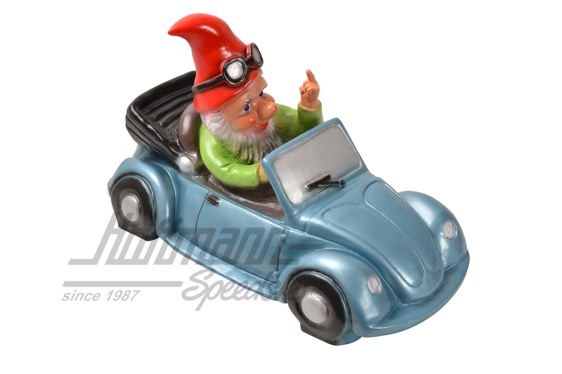 Verkehrsrowdy, Käfer Cabrio/Zwerg | 63.897 | 021-0157