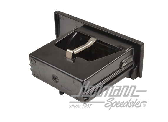 Aschenbecher, Mittelkonsole, Golf 2