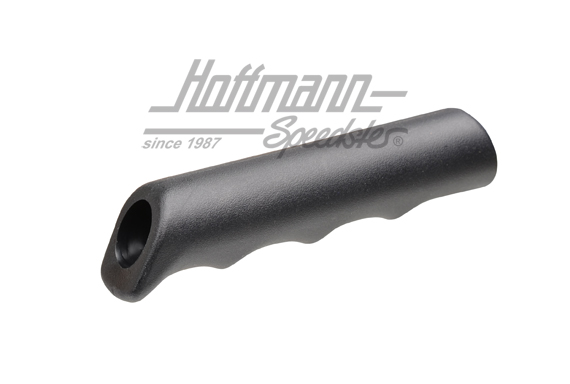 Handbremshebelgriff, Kunststoff, schwarz