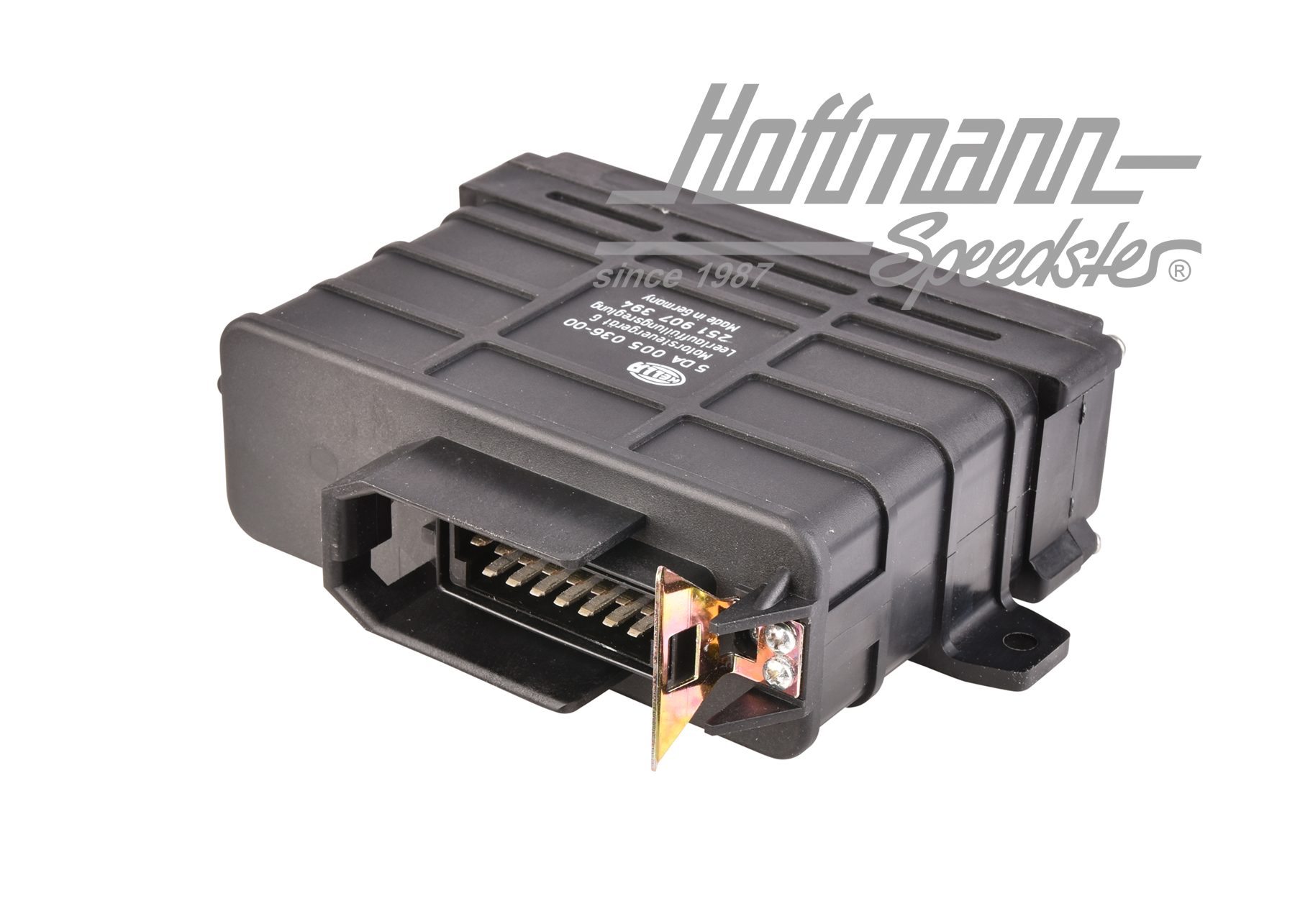 Steuergerät, Leerlaufstabilisierung | 251 907 394 | 340-4468