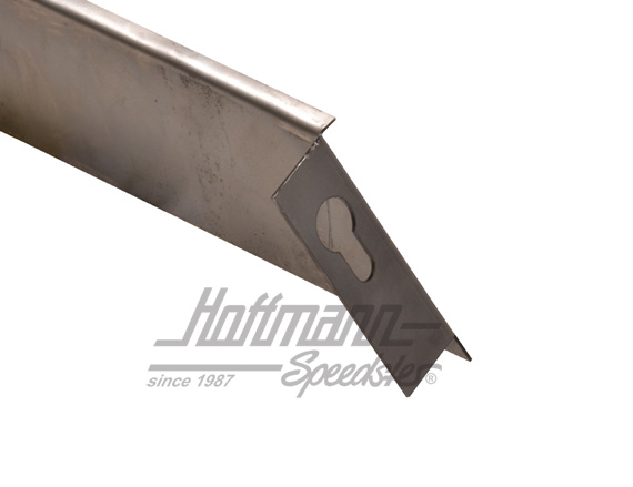 Rep.Blech, Längsträger komplett, rechts