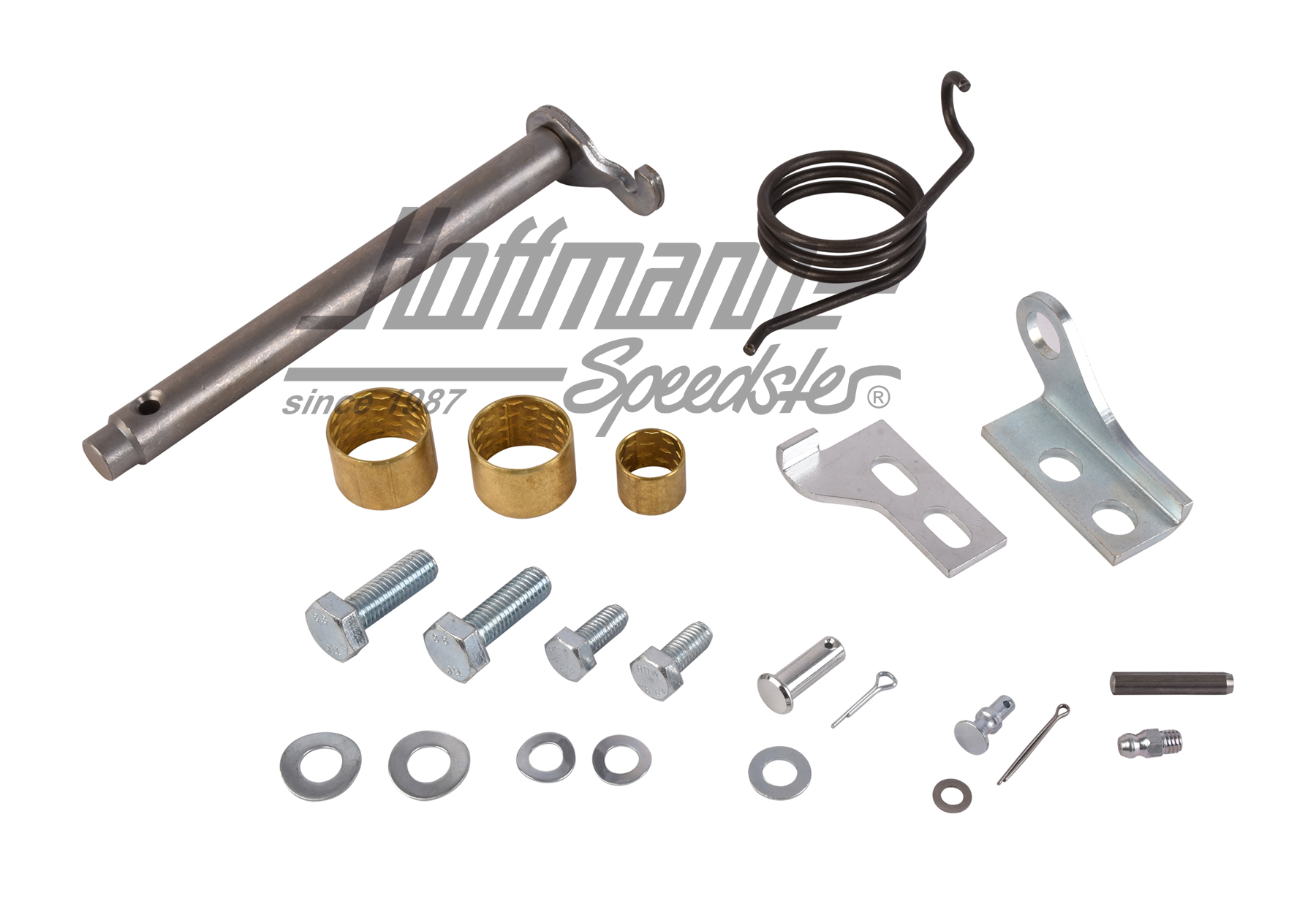 Reparatursatz, Pedalerie, 10.52-7.57 | 113 721 001 K | 010-3166-05