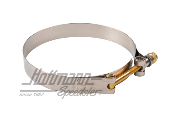 Generatorspannband, Edelstahl | --- --- --- | 010-1409-10