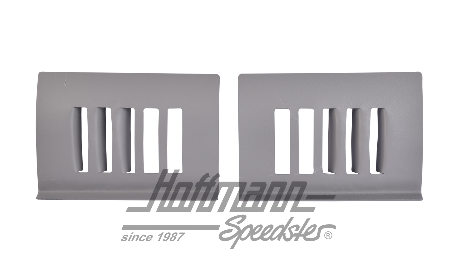 Gitter, Warmluftaustritt, li+re | FS015D/FS015E | 050-2302-30