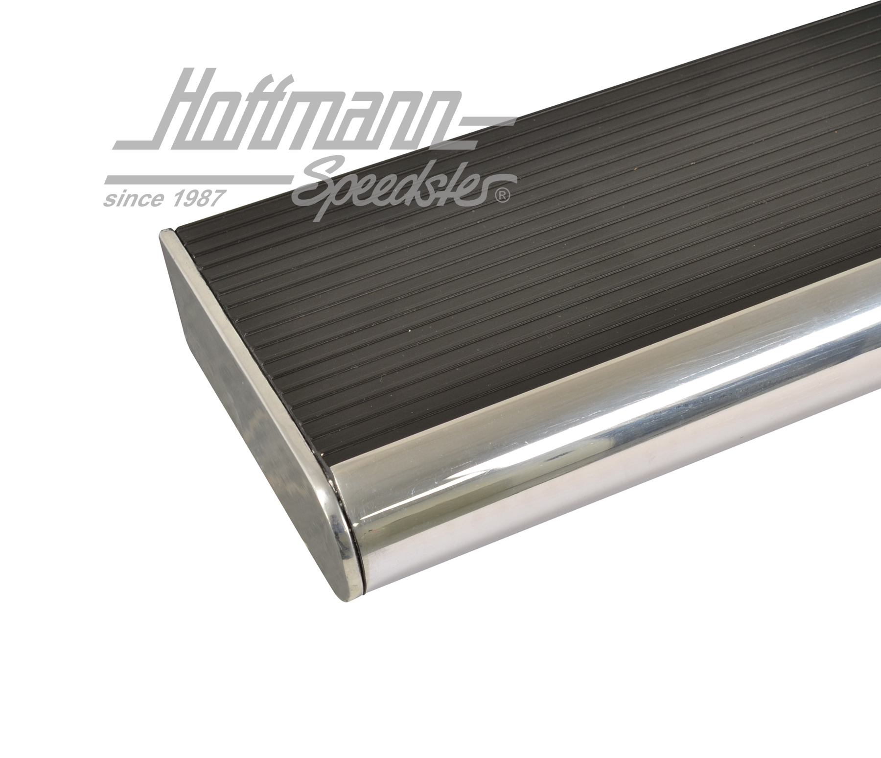 Trittstufe, Klapptür, Bus T1, Alu