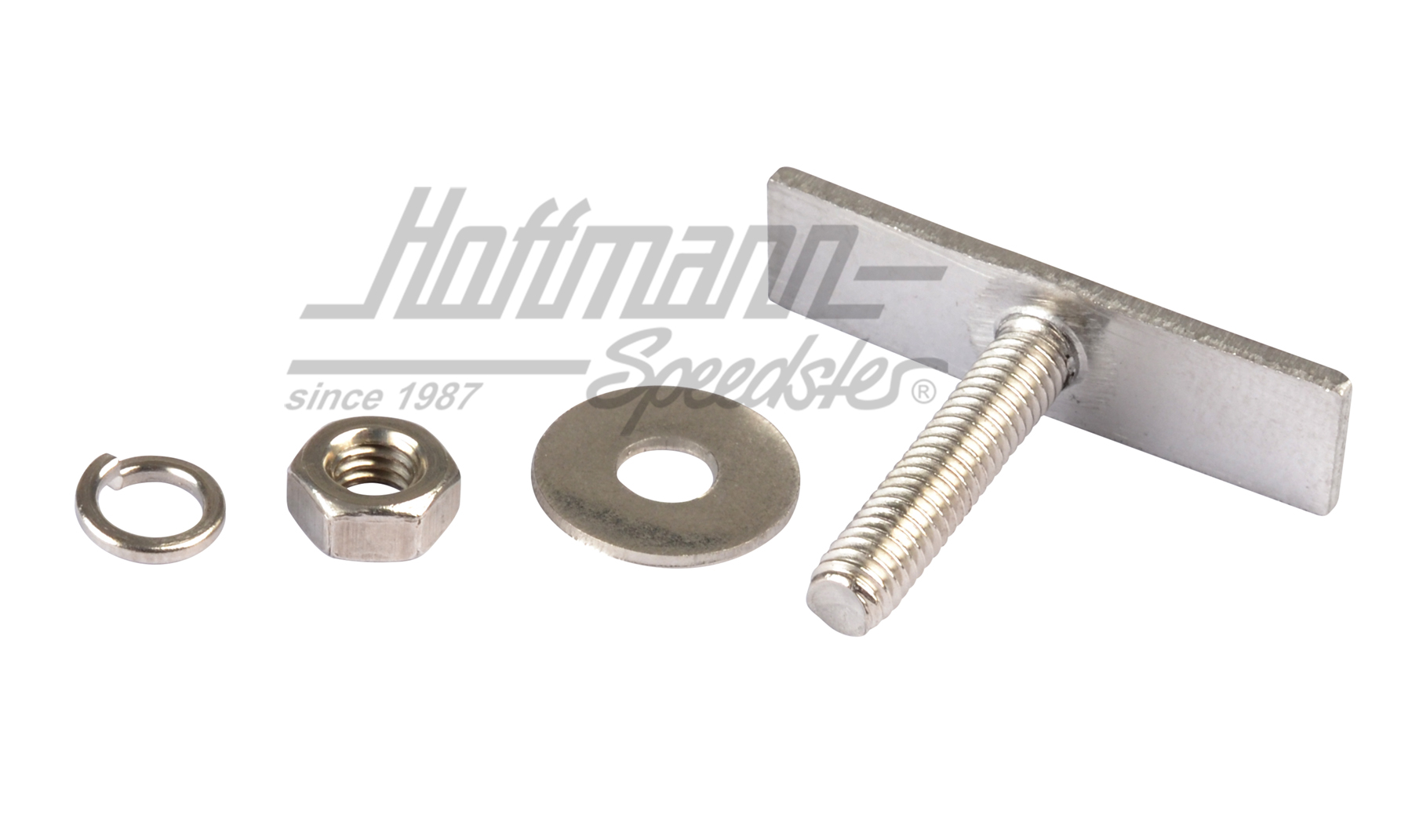 Klammer, Zierleiste, 356 B/C, T-Form