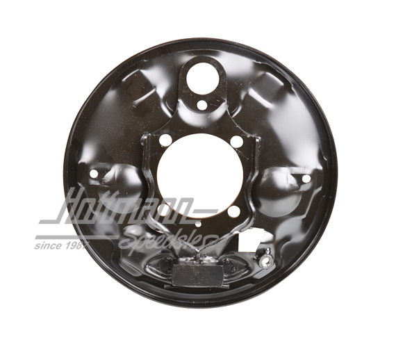 Bremsankerplatte, hinten, 64-67, rechts | 113 609 440 C | 020-4085-92