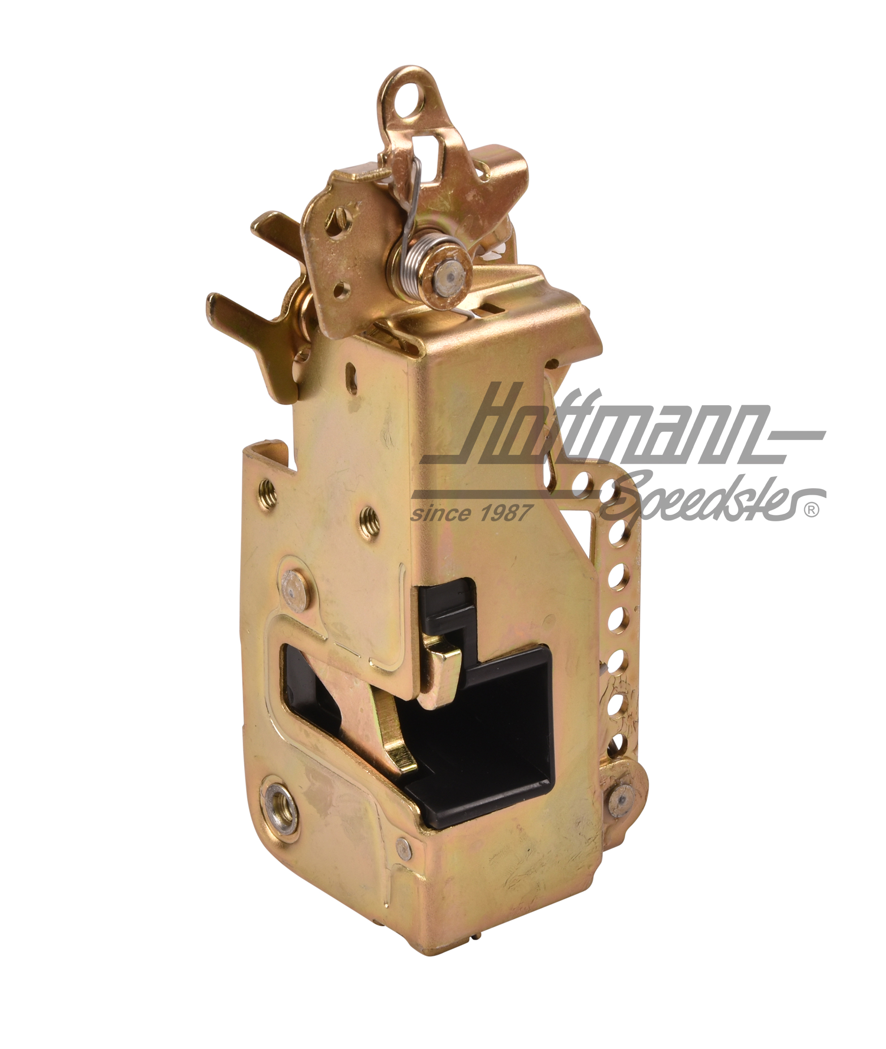 Türschloss, Bus T4, vorne links | 701 837 015 D | 408-1018-31