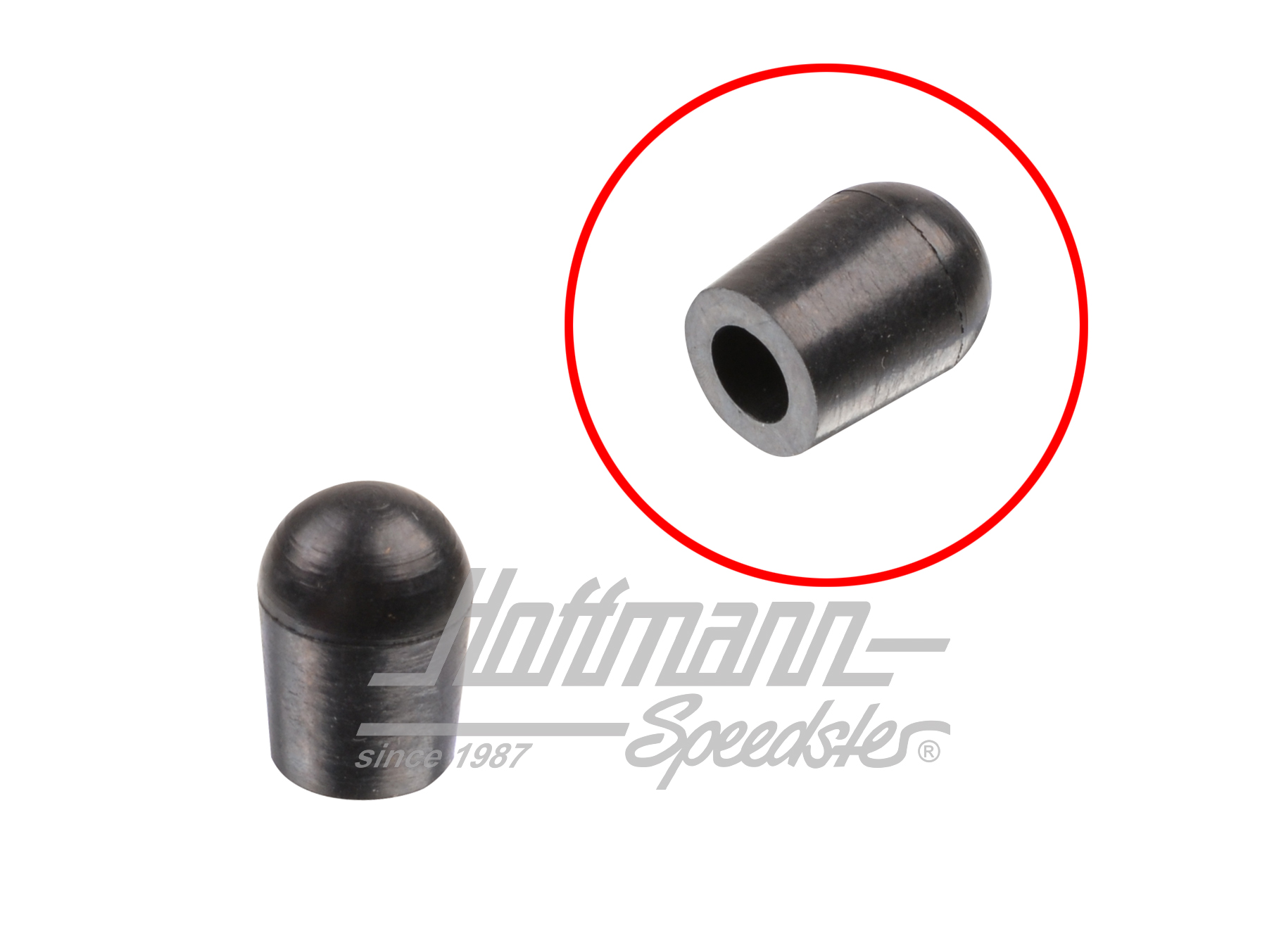 Blindstopfen, Unterdruckleitung, 6mm | --- --- --- | 020-1357-05