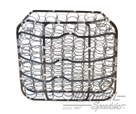 Federkern, Sitzfläche, 62-67, links