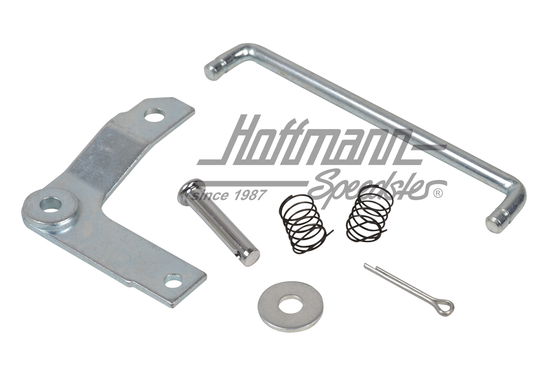 Reparatursatz, Gaspedal, 3.55-7.67 | 211 798 631 | 088-1018-50