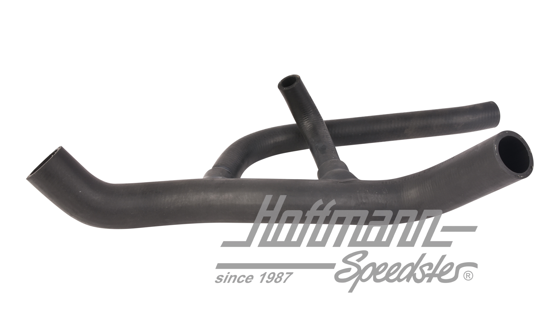 Kühlwasserschlauch, Zylinderkopf/Kühler