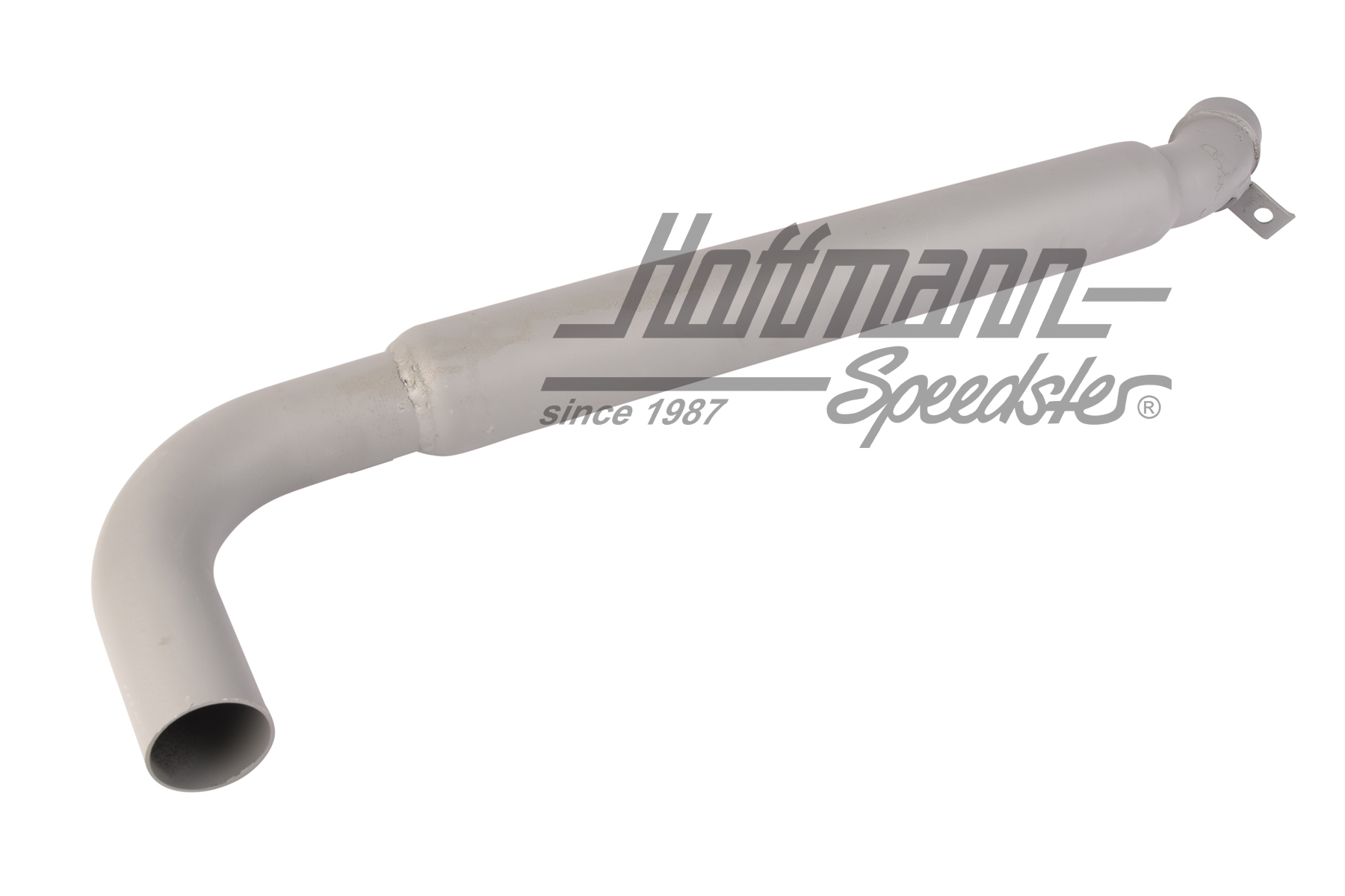 Endrohr, m.Dämpfer, Porsche 914/4, Typ 4 | 021 251 171 F | 600-2108-40