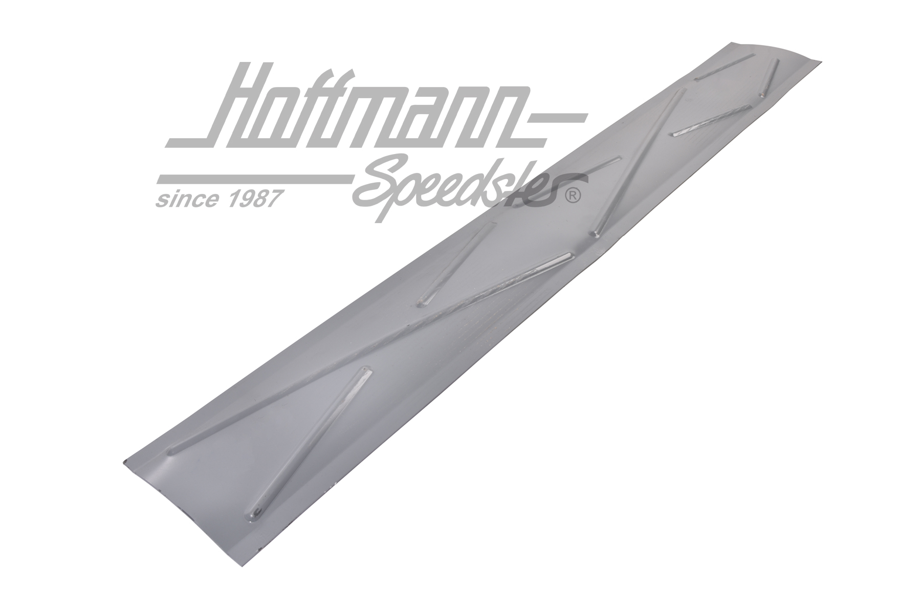 Rep.Blech, Rahmentunnel, unten | 111 700 021 X | 050-2079-40