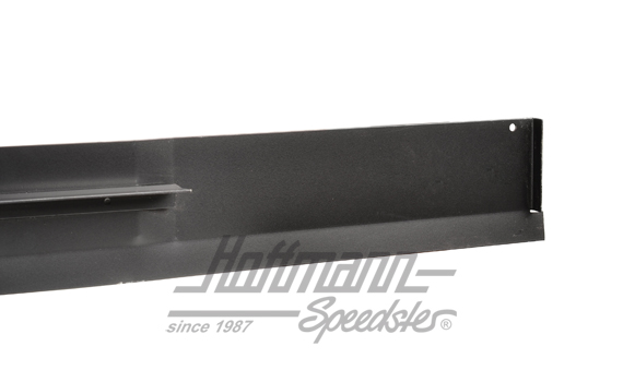 Längsträger, Innenschweller, links