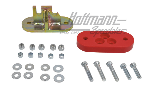 Getriebelager, Urethan, vorne, 8.72- | B651960 | 020-0694-10