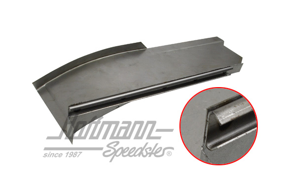 Motorraumblech, innen, links | 211 813 167 | 095-0528-01