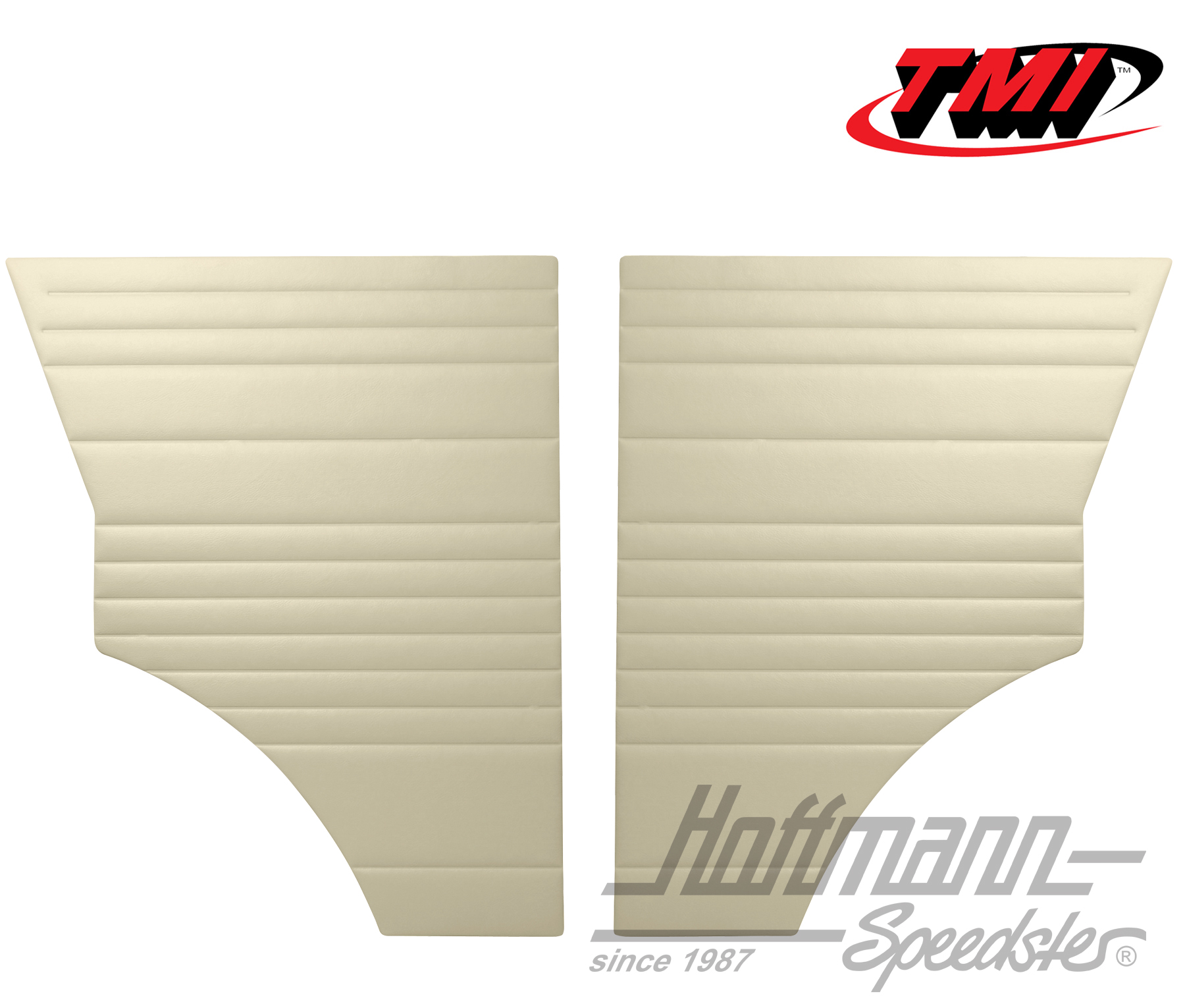 Seitenverkleidungen, hinten, 67-79, altweiß | 10-2125-15 | 098-0538-04