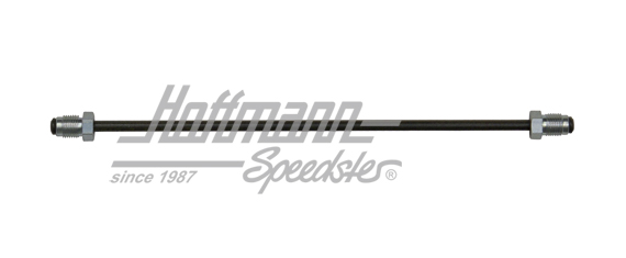 Bremsleitung, 230mm | 1035.7103.7103/230 | 020-4075-23