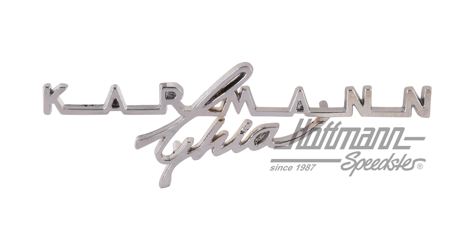 Schriftzug, Armaturenbrett, Karmann | 141 853 911 | 060-6085-20