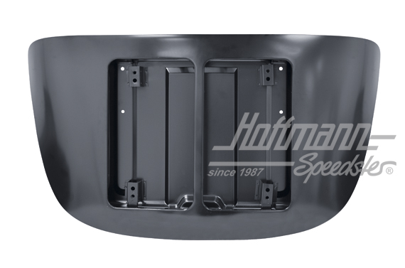 Haube, hinten, Porsche 356 B-T6/C