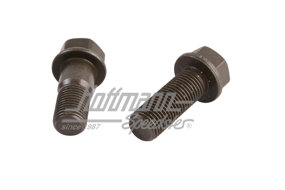Schraubensatz, Bremssattel, T2/T3, 73-86