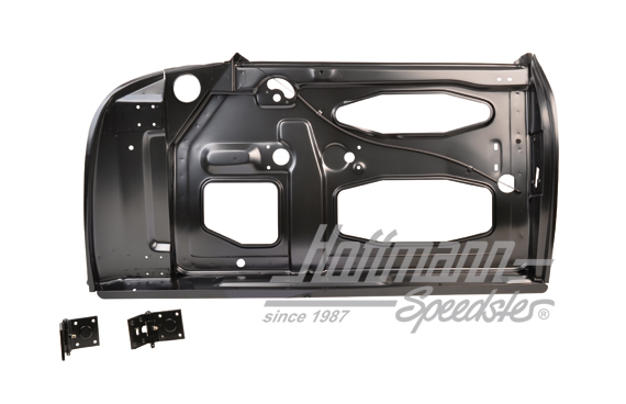 Türinnenteil, komplett, 356 A/B/C, links