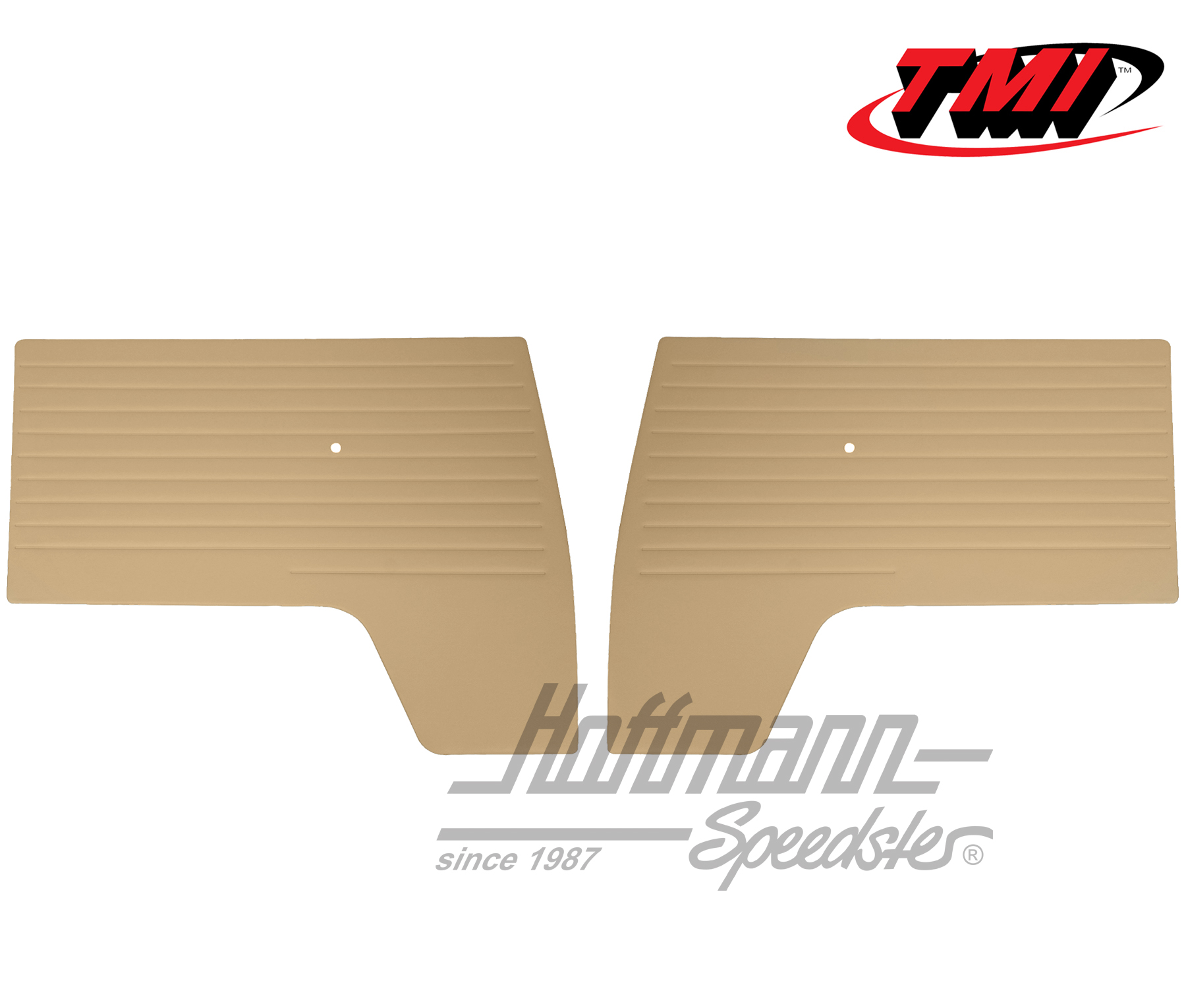 Türverkleidungen vorne, Bus T1, 55-3.61, beige | 10-2101-14 | 098-0500-05