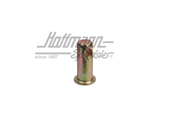 Bolzen, Ausgleichhebel, Handbremse,71-79 | 211 711 483 A | 090-3098-18