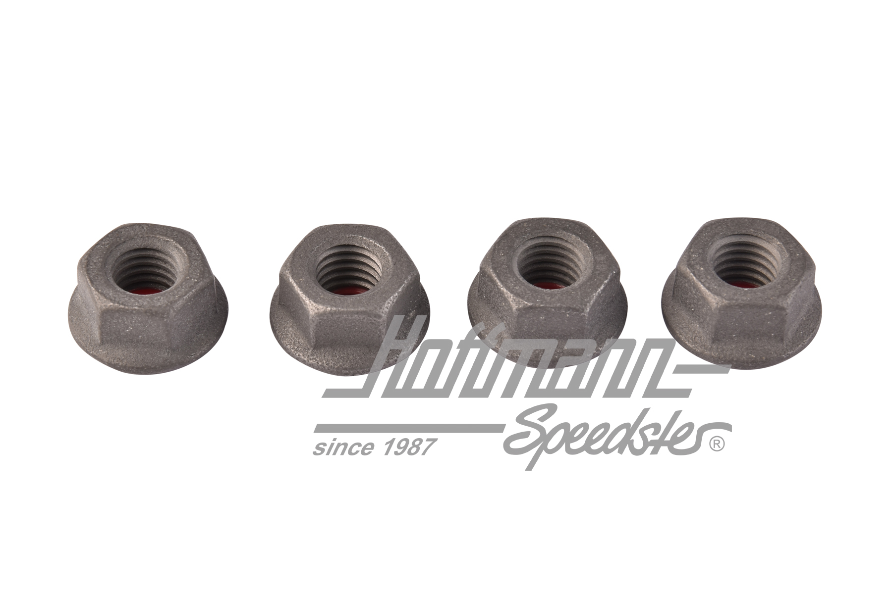 Mutter mit Dichtring, Ölpumpendeckel(4) | 111 115 161 | 010-0724-10