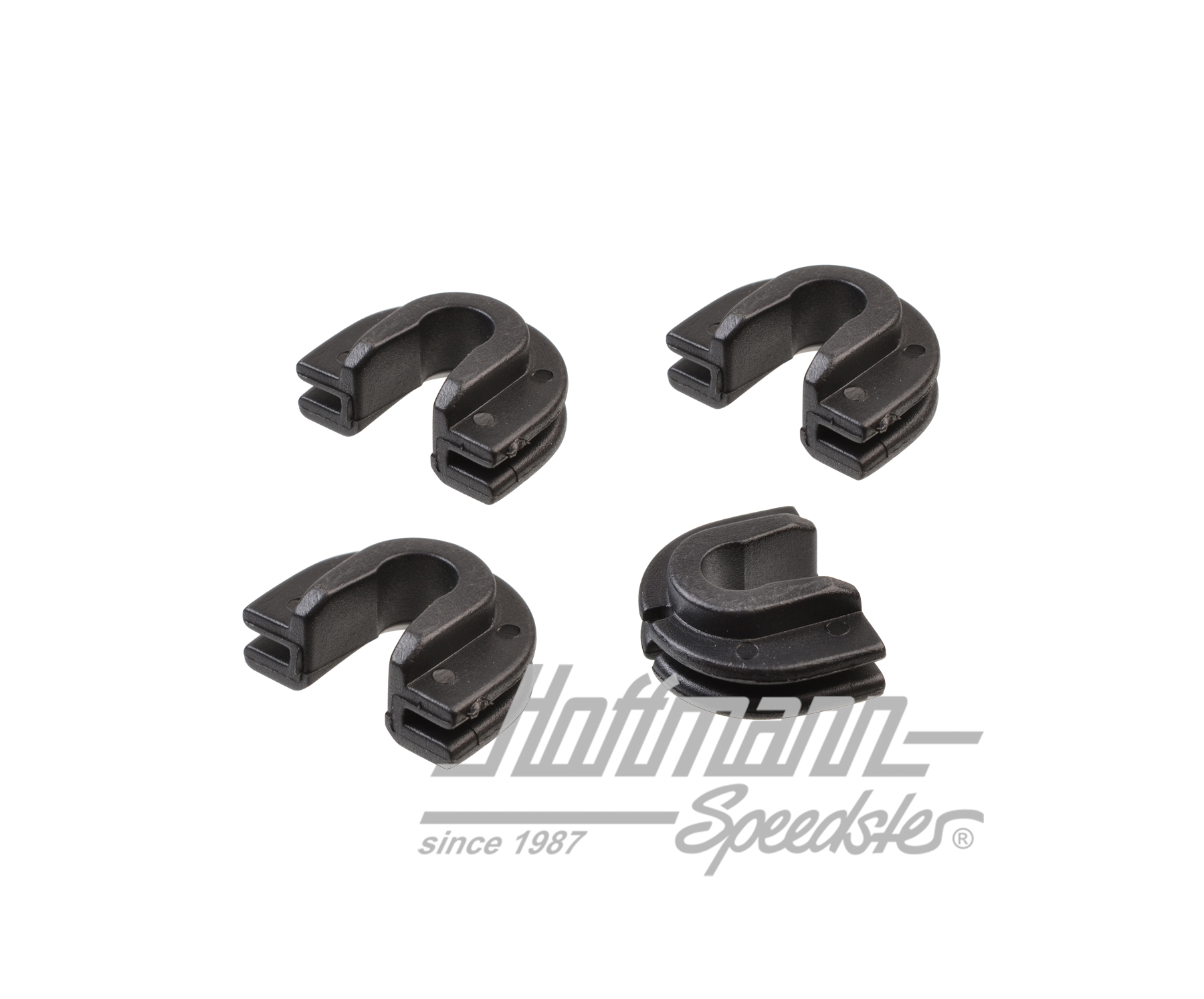 Clip, Frontblech, unten, 90-03 (kurz) | 701 805 163 | 408-2940