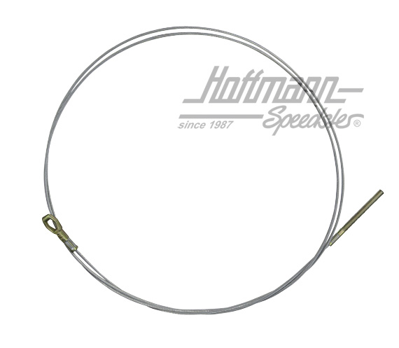 Kupplungsseil, 2270mm, 4.74- | 111 721 335 E | 020-4149