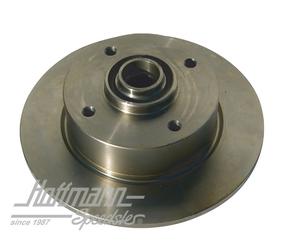 Bremsscheibe, vorne, 4-Loch/LK130, ATE | 113 407 075 | 020-4000-50