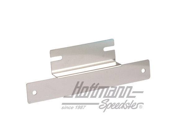 Kennzeichenhalter, hinten, 57-63 | VW46 | 020-3070-32