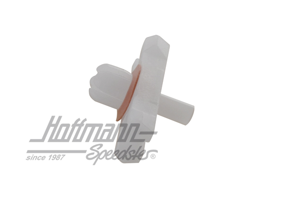 Zierleistenclipse, Golf 1, 48 Stück