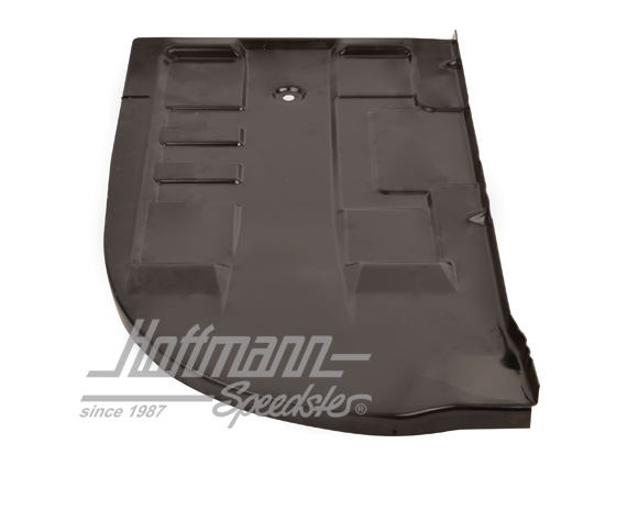 Abdeckblech, Motorraum, 8.71-,li.,Top-Q.