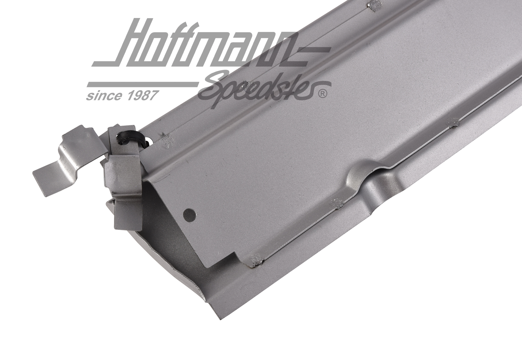 Schwellerblech, Klapptür, kompl., -7.67