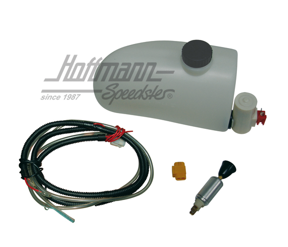 Wasserbehälter, E-Pumpe 12V, Serie | 113 989 945 A | 020-4186-07