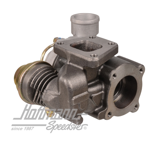 Turbolader, Bus T3, T-Diesel