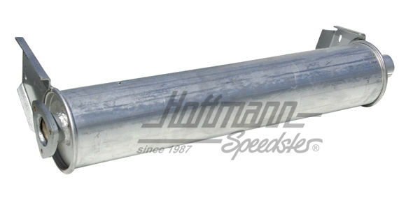 Auspufftopf, Bus T3, 1.6 CS, 1.81-7.87 | 068 251 053 D | 320-1060