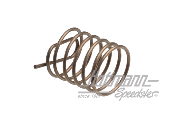 Druckfeder, Gaspedal/Heizungszug | 211 259 283 | 020-5073-04
