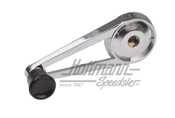 Fensterkurbel, Serie, Chrom, 911, 65-67