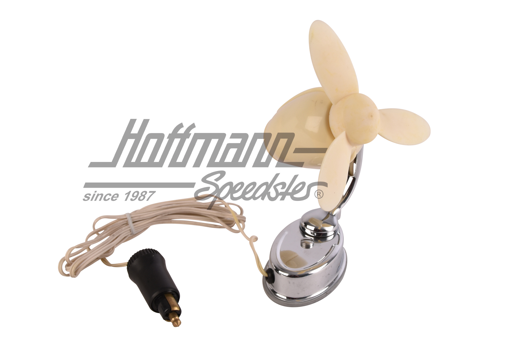 Ventilator, Classic, 6V | Zvw25A 6V | 021-1835-06