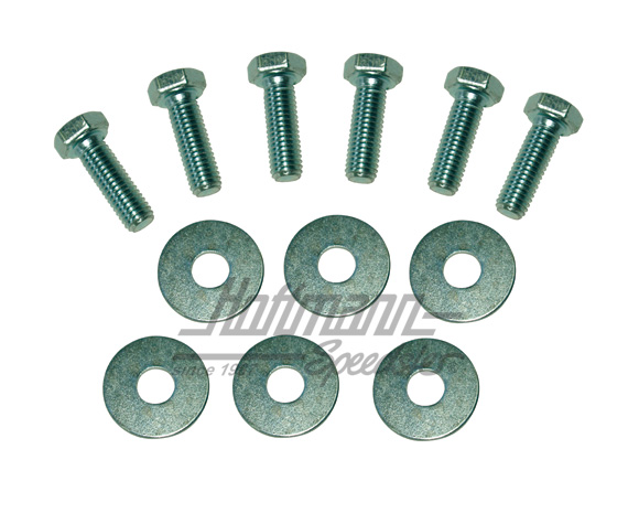 Stoßstangenhalter-Schrauben |  | 020-3108