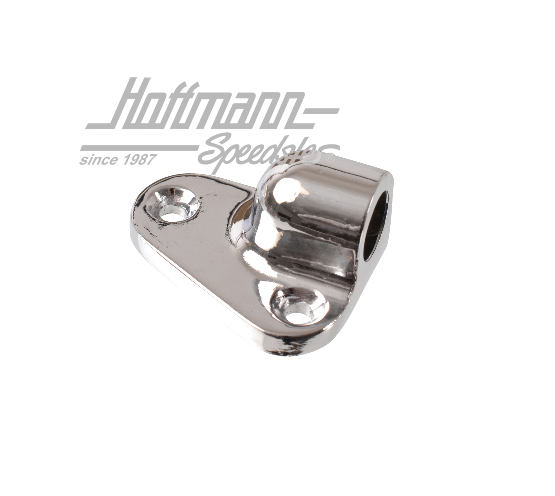 Halter, Jail Bars, seitlich, rechts